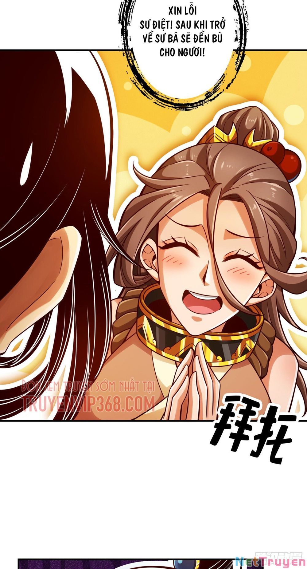 đọc truyện Sư Huynh Của Ta Quá Cẩn Thận Rồi Chương 43 ảnh 30 tại Thiên Thai Truyện