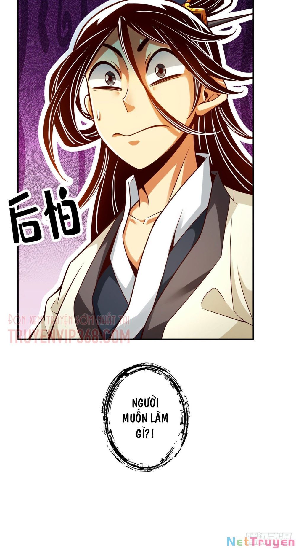 đọc truyện Sư Huynh Của Ta Quá Cẩn Thận Rồi Chương 43 ảnh 31 tại Thiên Thai Truyện