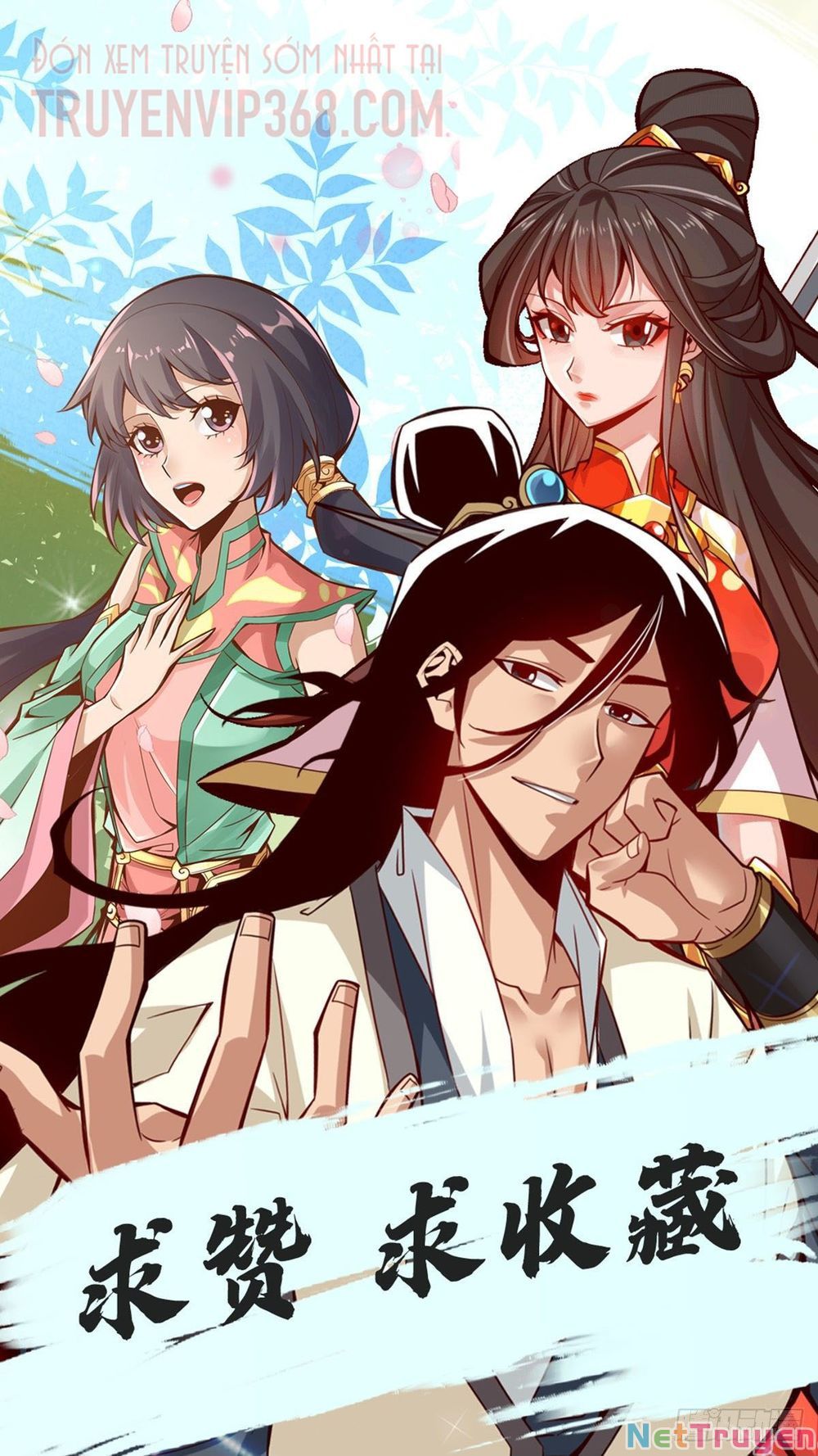 đọc truyện Sư Huynh Của Ta Quá Cẩn Thận Rồi Chương 43 ảnh 32 tại Thiên Thai Truyện