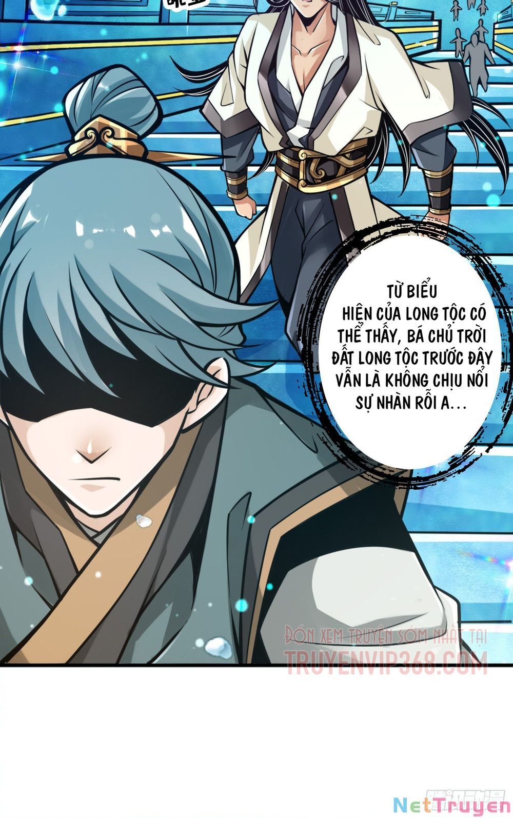 đọc truyện Sư Huynh Của Ta Quá Cẩn Thận Rồi Chương 43 ảnh 10 tại Thiên Thai Truyện