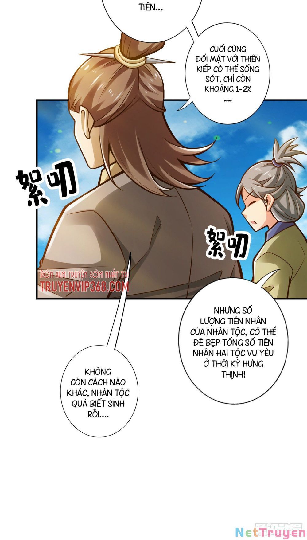 đọc truyện Sư Huynh Của Ta Quá Cẩn Thận Rồi Chương 44 ảnh 18 tại Thiên Thai Truyện