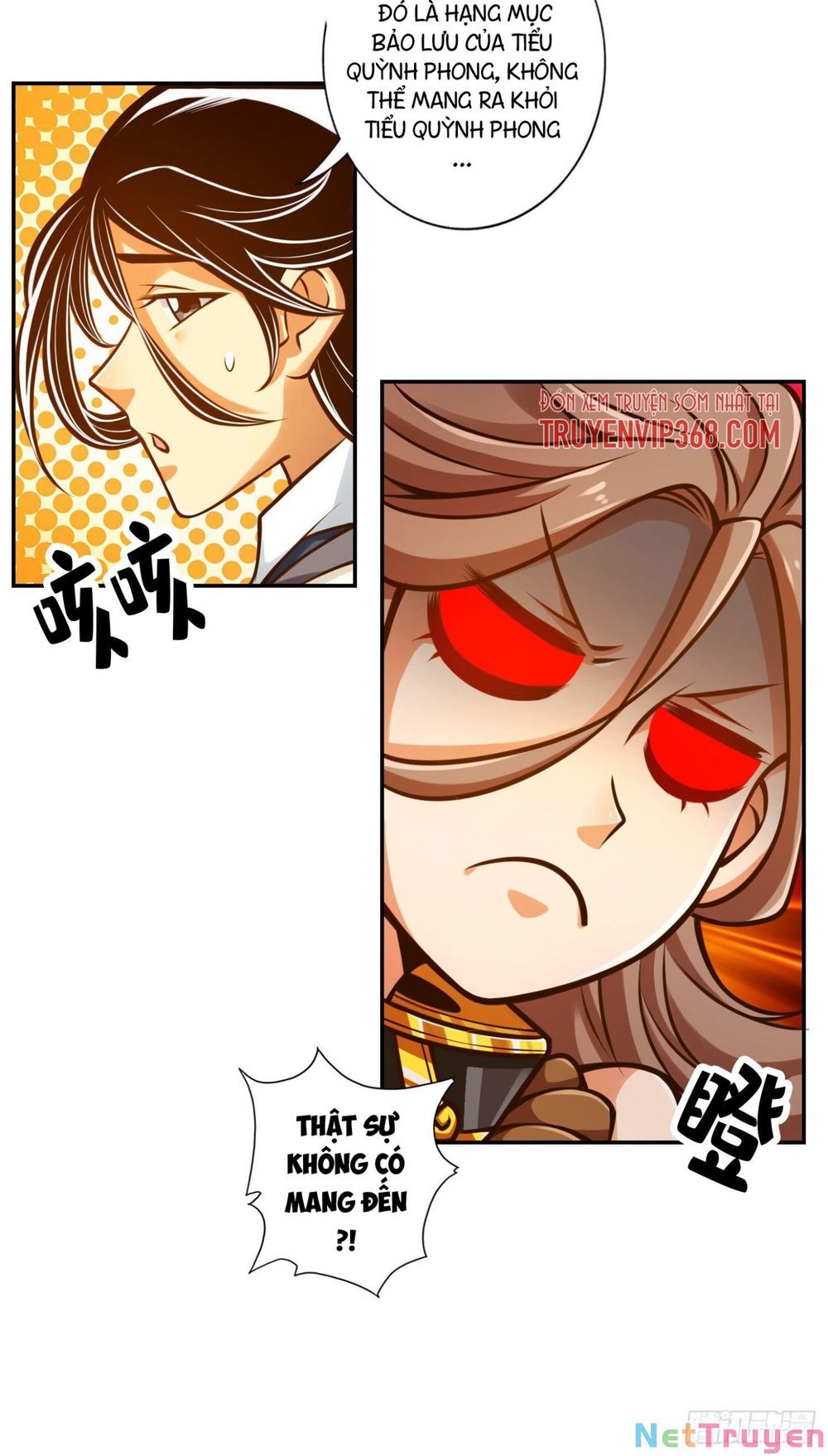 đọc truyện Sư Huynh Của Ta Quá Cẩn Thận Rồi Chương 44 ảnh 20 tại Thiên Thai Truyện