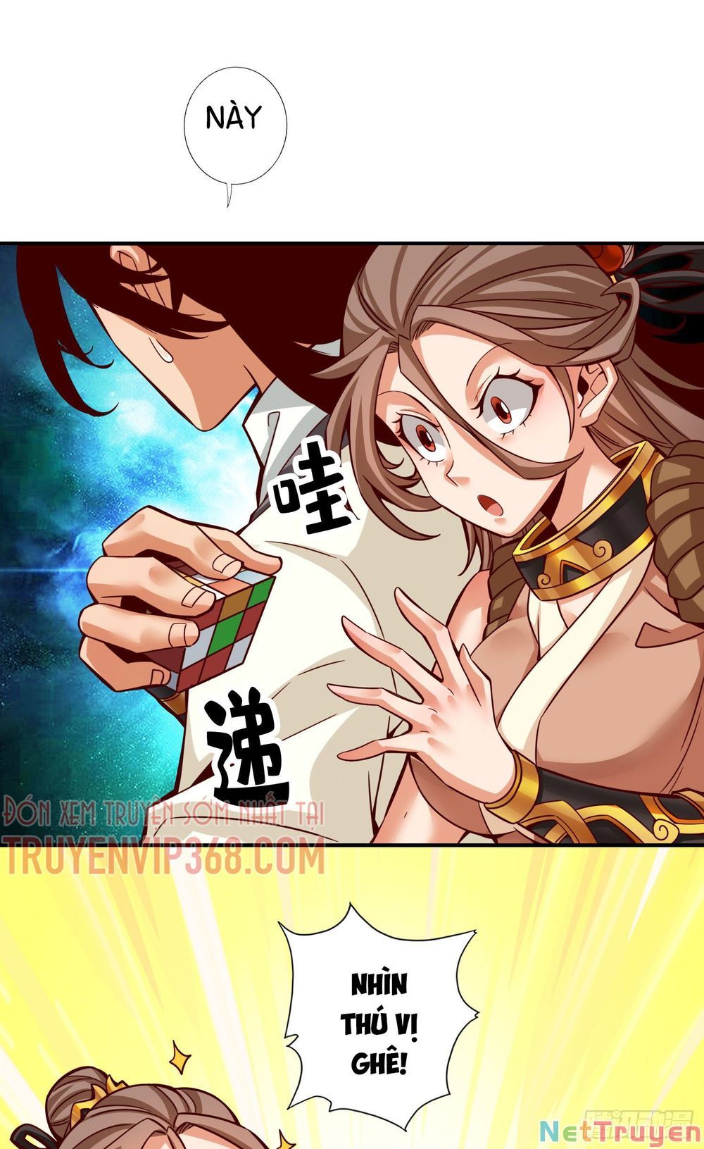 đọc truyện Sư Huynh Của Ta Quá Cẩn Thận Rồi Chương 44 ảnh 21 tại Thiên Thai Truyện