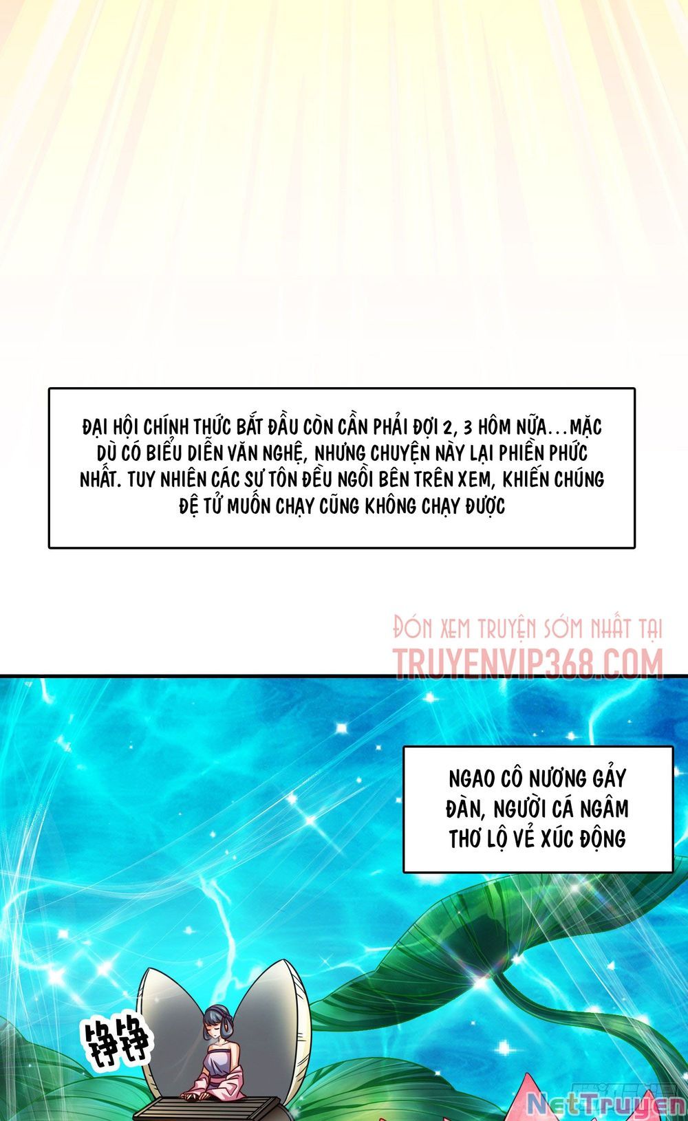 đọc truyện Sư Huynh Của Ta Quá Cẩn Thận Rồi Chương 44 ảnh 23 tại Thiên Thai Truyện