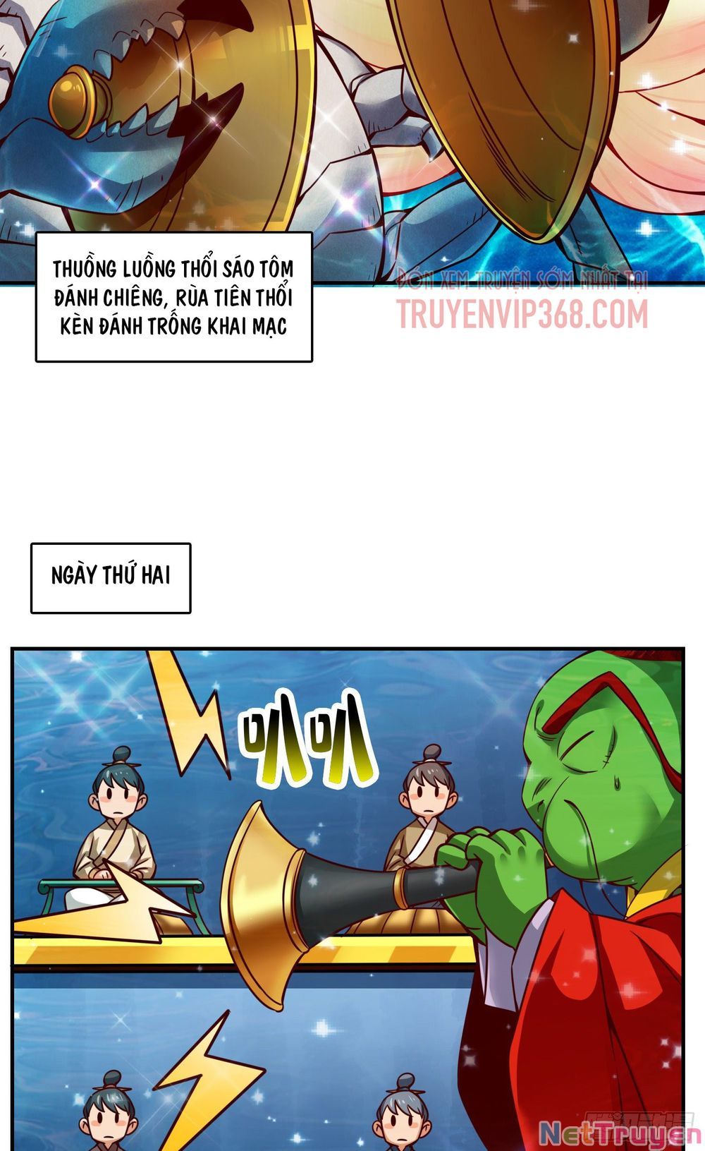 đọc truyện Sư Huynh Của Ta Quá Cẩn Thận Rồi Chương 44 ảnh 25 tại Thiên Thai Truyện