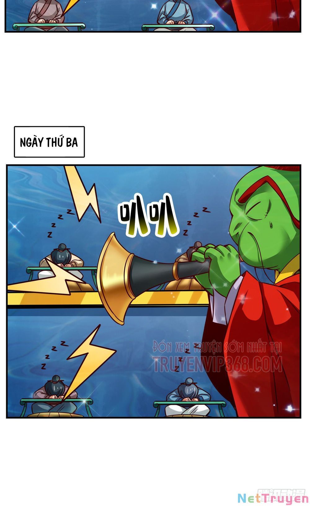 đọc truyện Sư Huynh Của Ta Quá Cẩn Thận Rồi Chương 44 ảnh 26 tại Thiên Thai Truyện