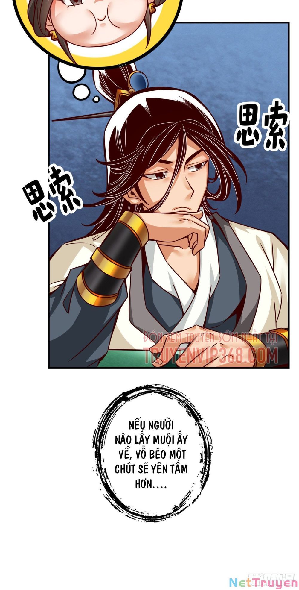 đọc truyện Sư Huynh Của Ta Quá Cẩn Thận Rồi Chương 44 ảnh 30 tại Thiên Thai Truyện