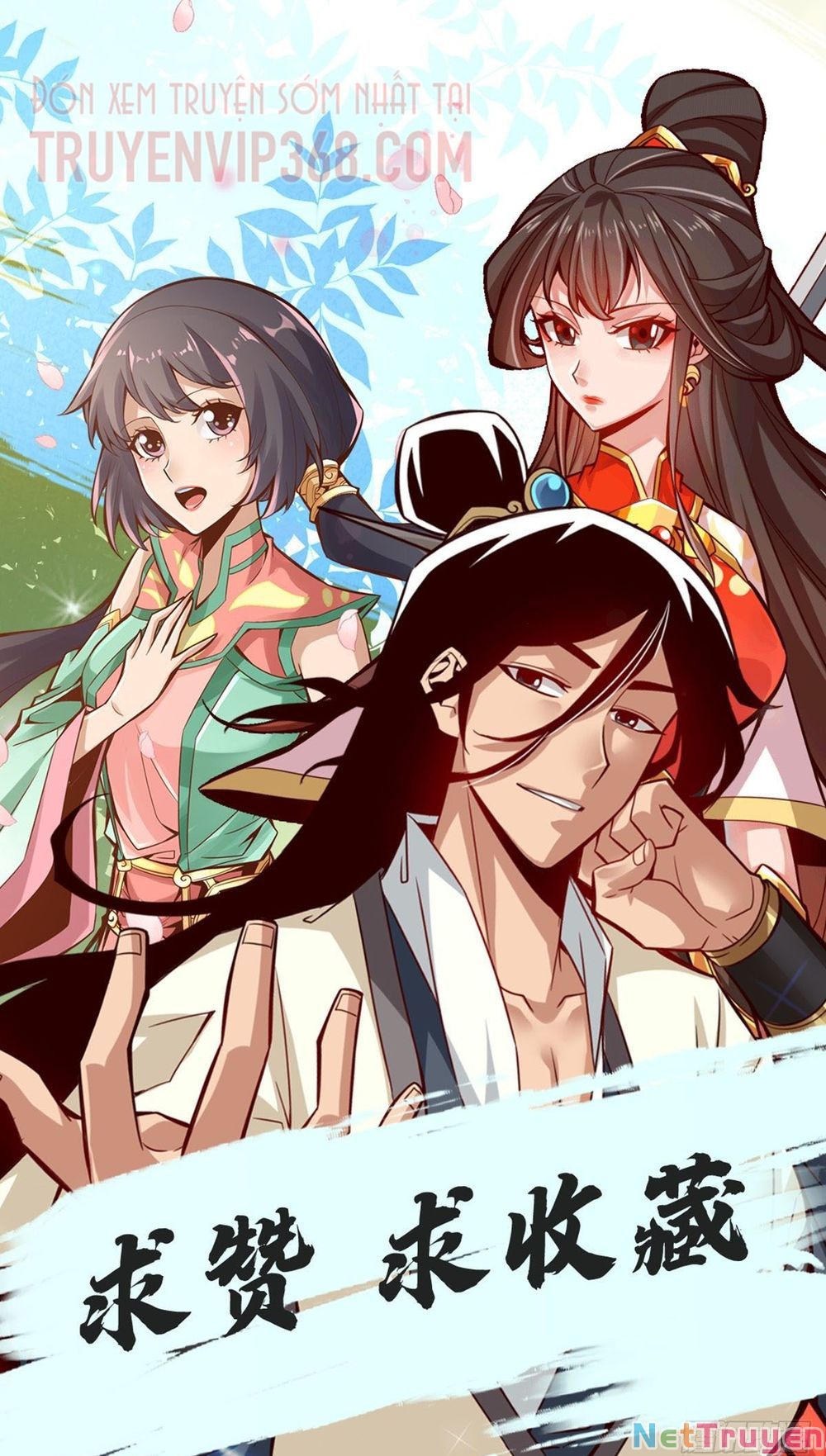 đọc truyện Sư Huynh Của Ta Quá Cẩn Thận Rồi Chương 44 ảnh 31 tại Thiên Thai Truyện