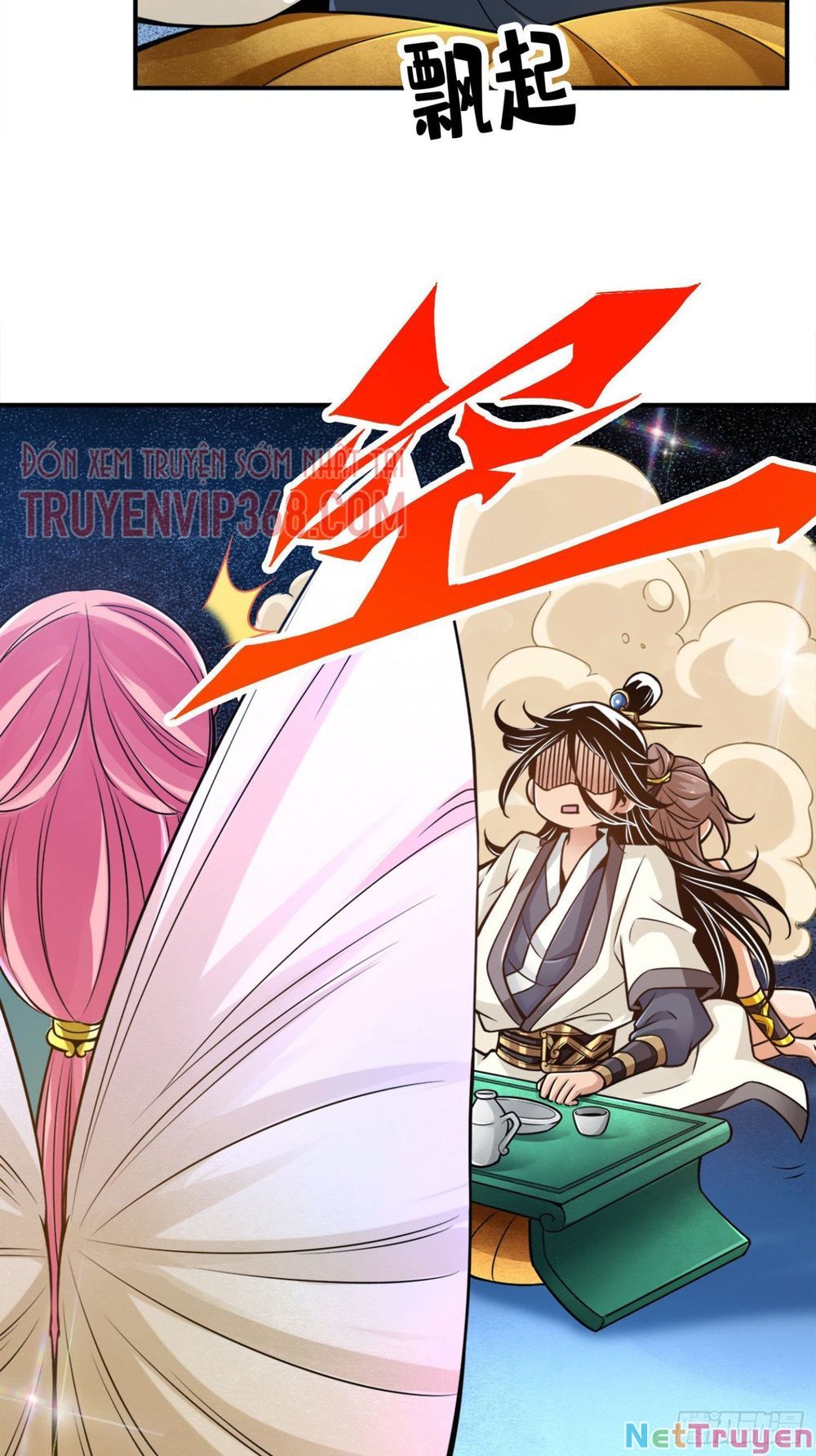 đọc truyện Sư Huynh Của Ta Quá Cẩn Thận Rồi Chương 44 ảnh 7 tại Thiên Thai Truyện