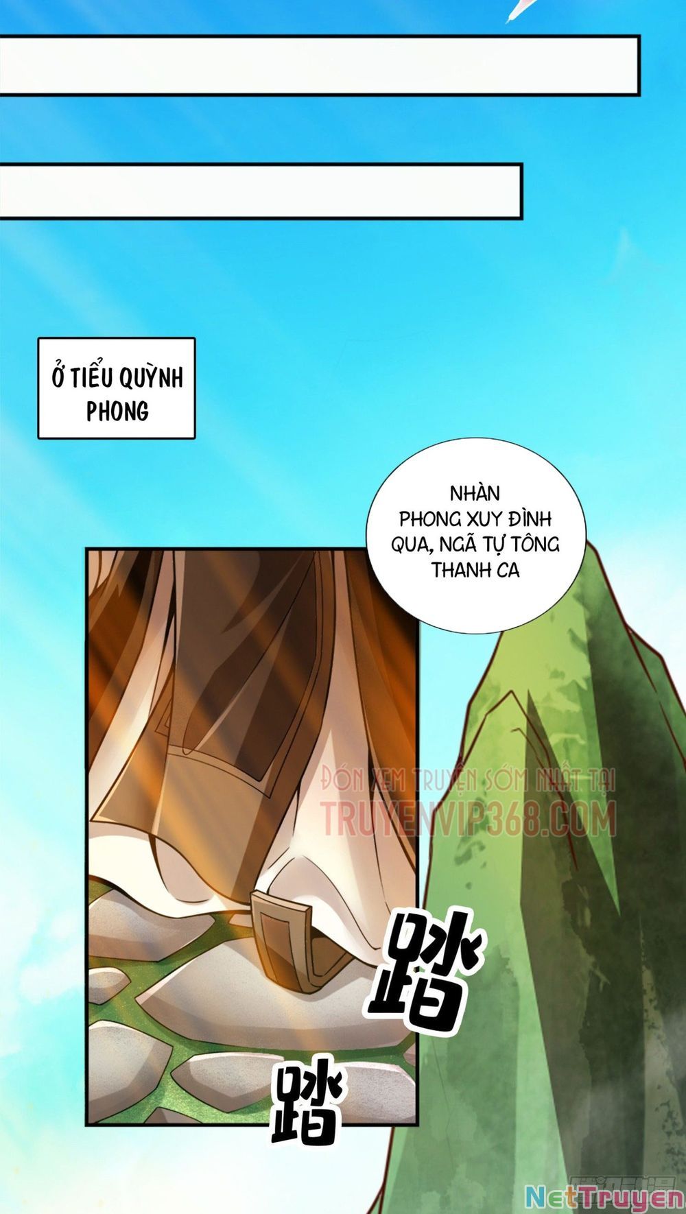 đọc truyện Sư Huynh Của Ta Quá Cẩn Thận Rồi Chương 44 ảnh 11 tại Thiên Thai Truyện