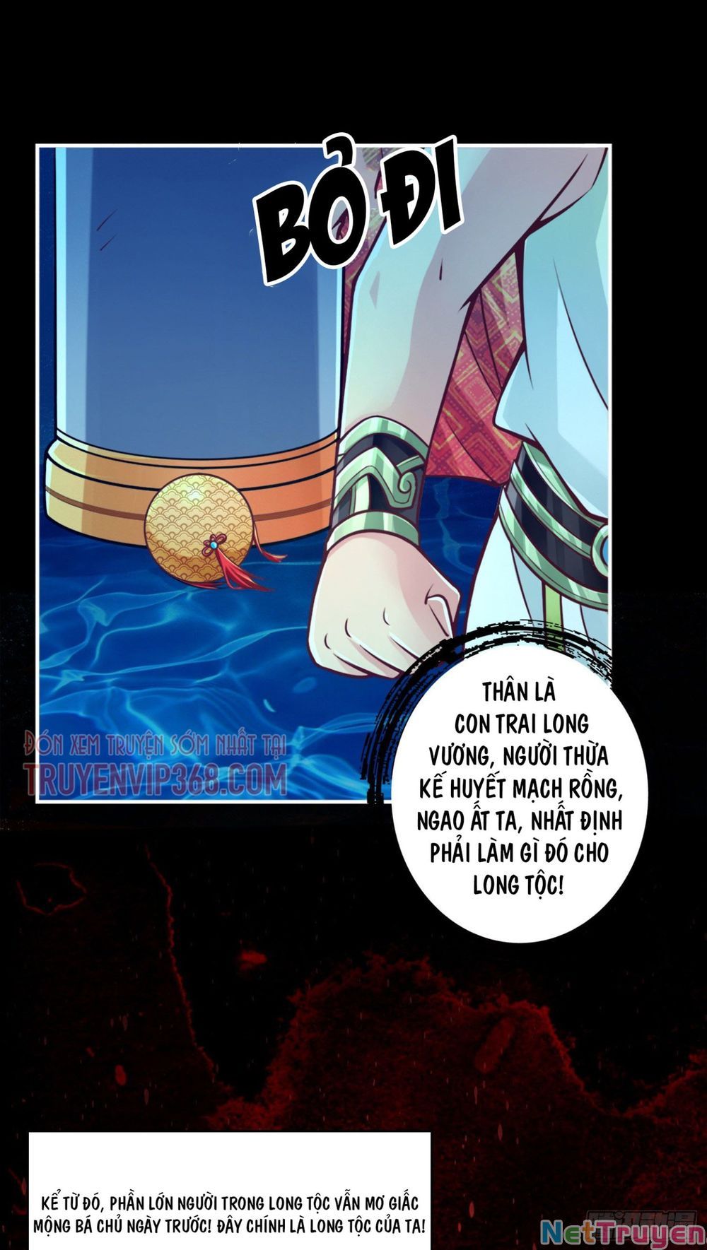 đọc truyện Sư Huynh Của Ta Quá Cẩn Thận Rồi Chương 45 ảnh 13 tại Thiên Thai Truyện