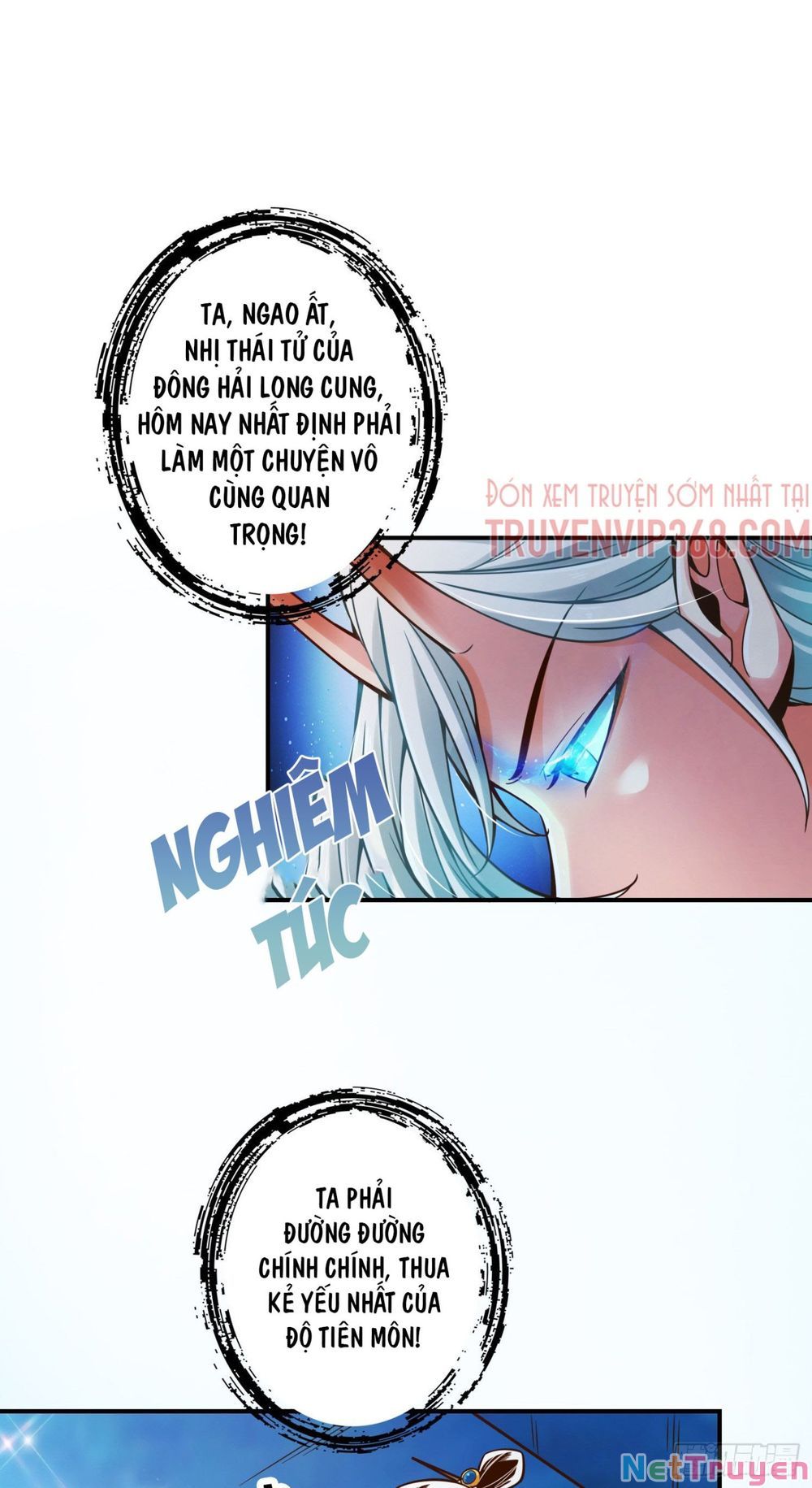 đọc truyện Sư Huynh Của Ta Quá Cẩn Thận Rồi Chương 45 ảnh 16 tại Thiên Thai Truyện