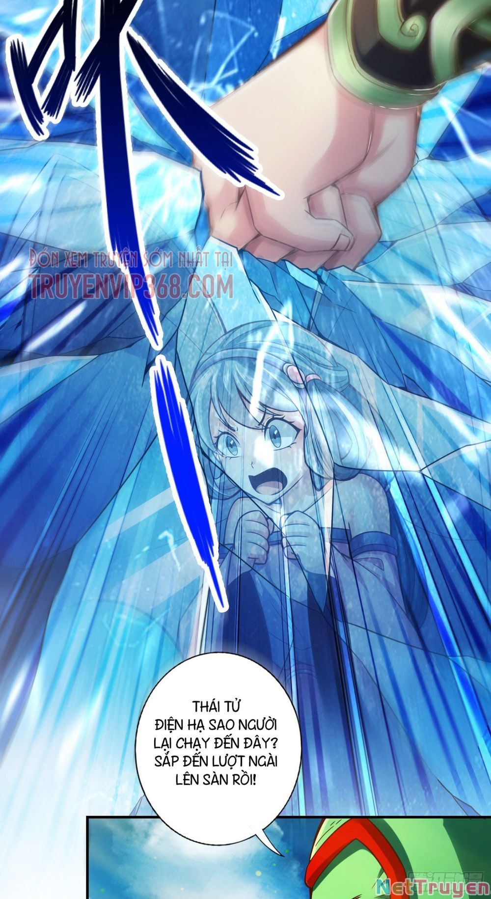 đọc truyện Sư Huynh Của Ta Quá Cẩn Thận Rồi Chương 45 ảnh 18 tại Thiên Thai Truyện