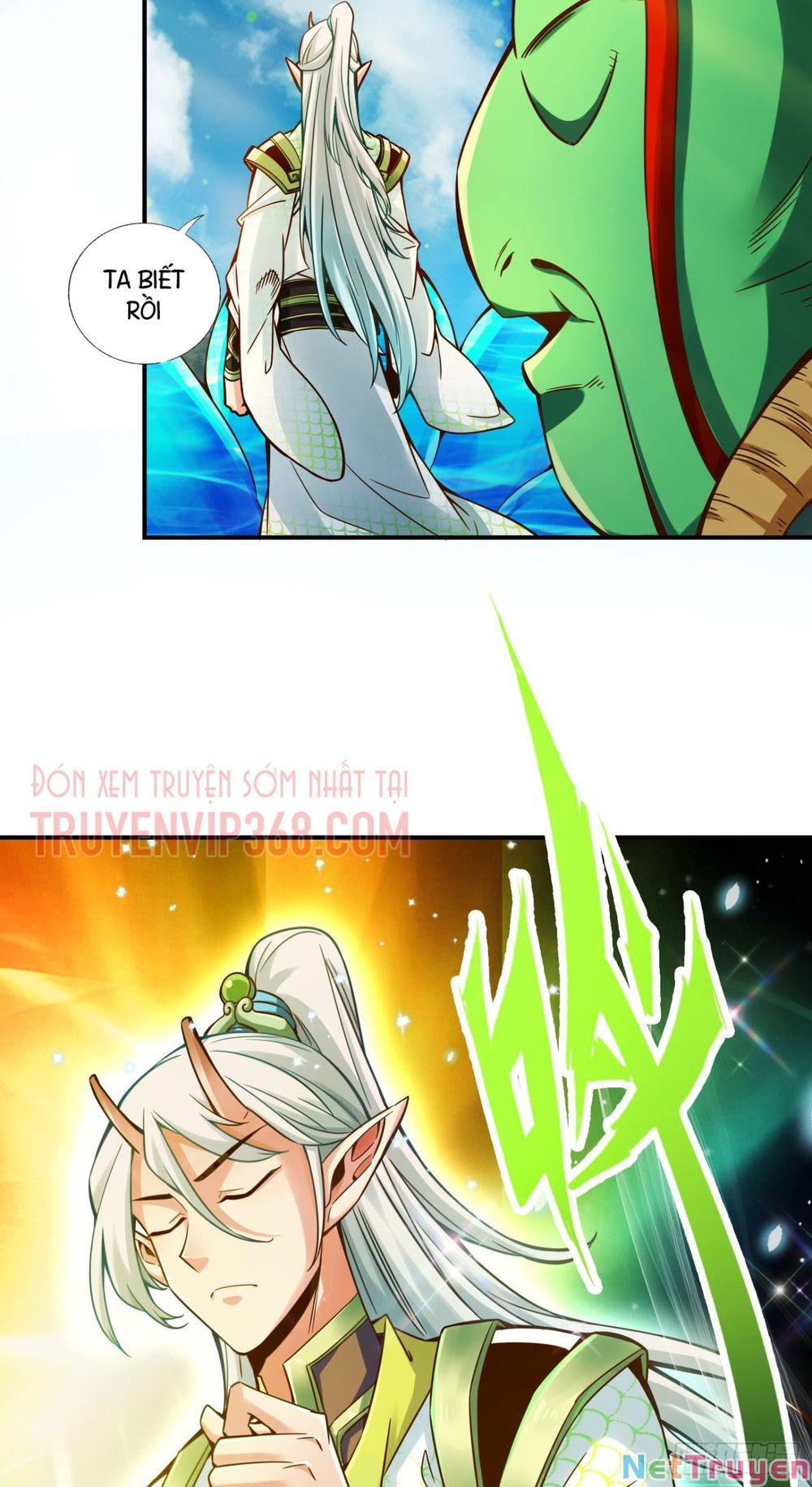 đọc truyện Sư Huynh Của Ta Quá Cẩn Thận Rồi Chương 45 ảnh 19 tại Thiên Thai Truyện