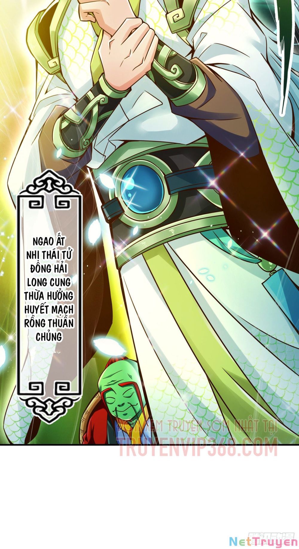 đọc truyện Sư Huynh Của Ta Quá Cẩn Thận Rồi Chương 45 ảnh 20 tại Thiên Thai Truyện