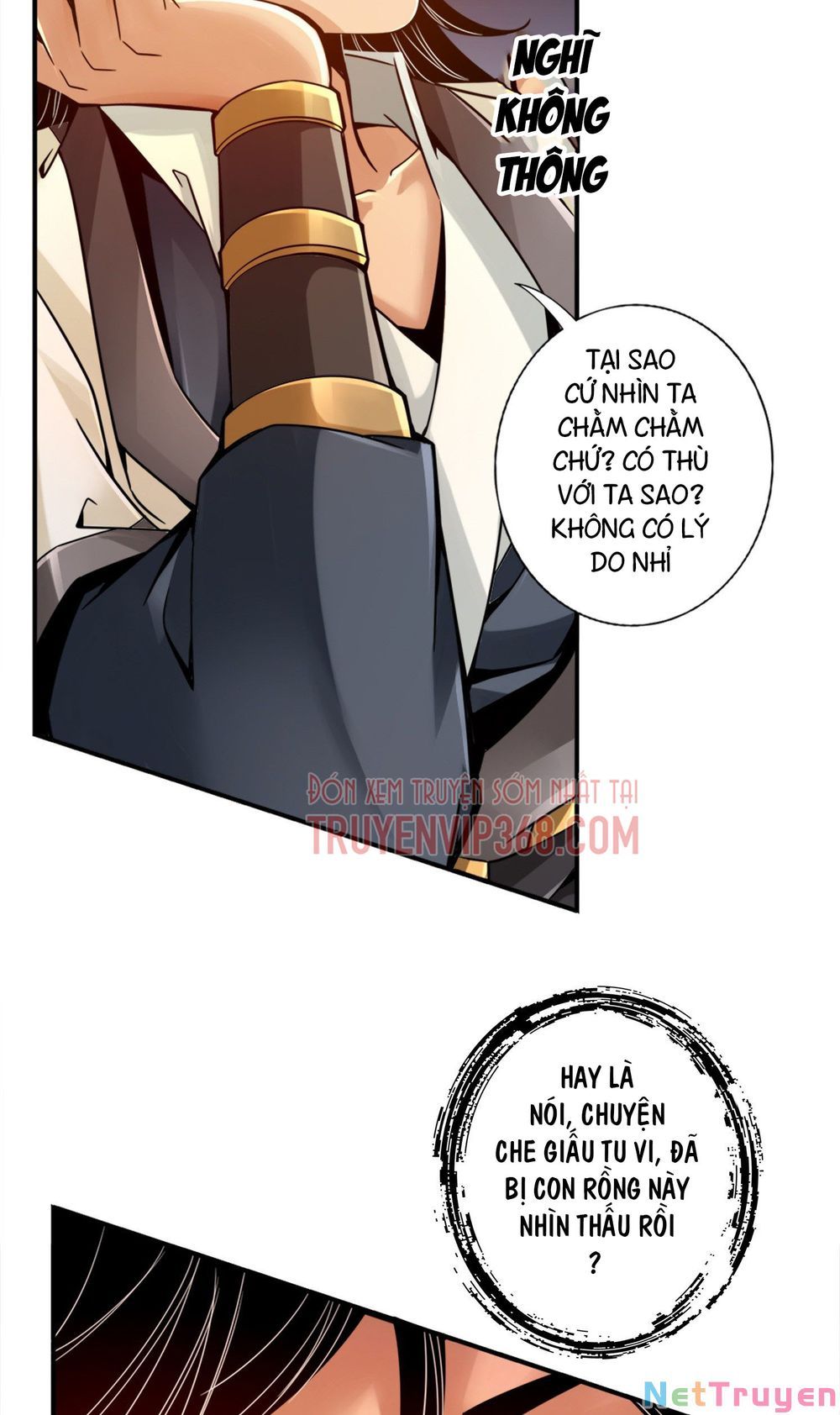 đọc truyện Sư Huynh Của Ta Quá Cẩn Thận Rồi Chương 45 ảnh 22 tại Thiên Thai Truyện