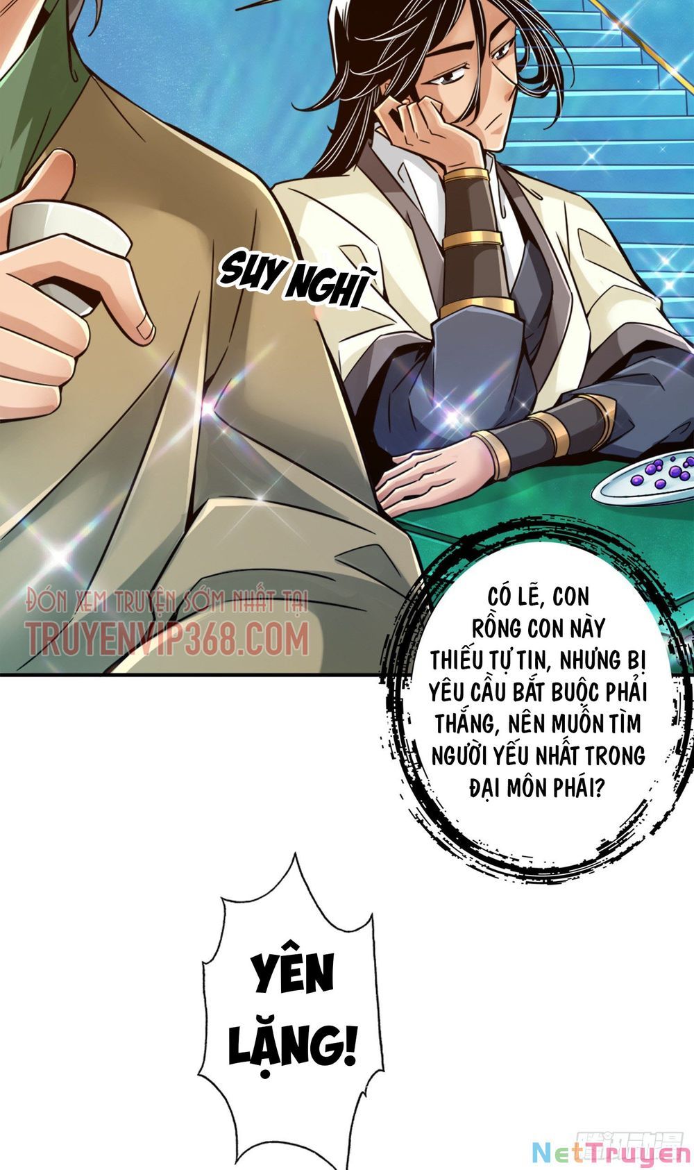 đọc truyện Sư Huynh Của Ta Quá Cẩn Thận Rồi Chương 45 ảnh 24 tại Thiên Thai Truyện