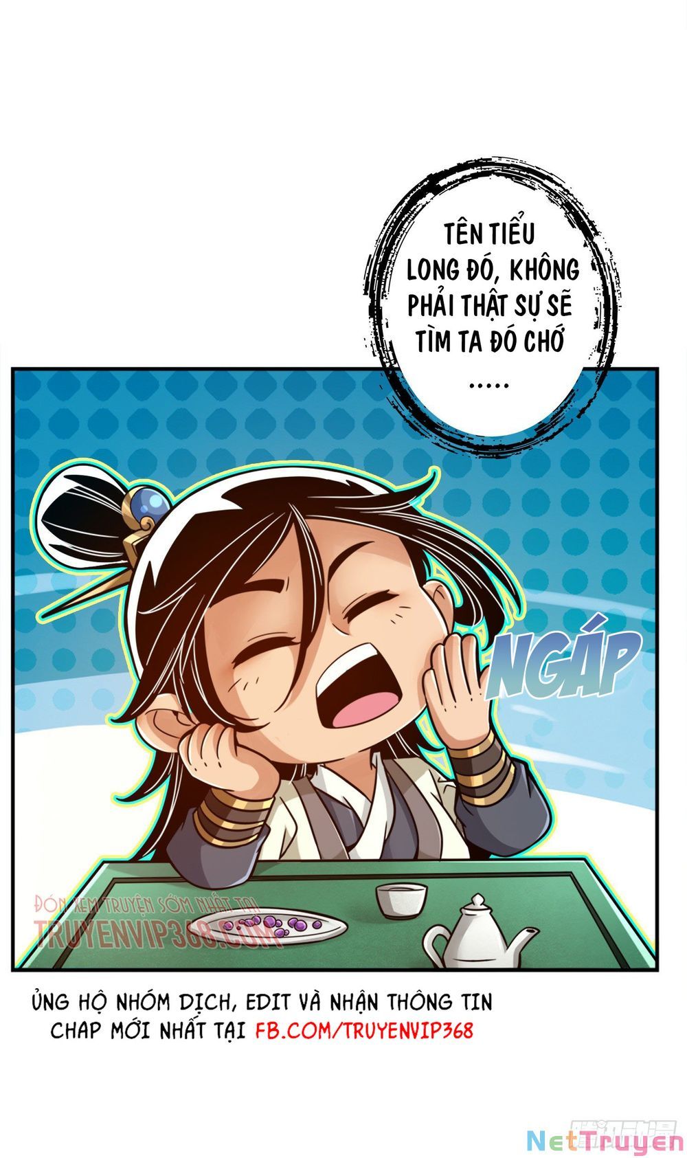 đọc truyện Sư Huynh Của Ta Quá Cẩn Thận Rồi Chương 45 ảnh 26 tại Thiên Thai Truyện