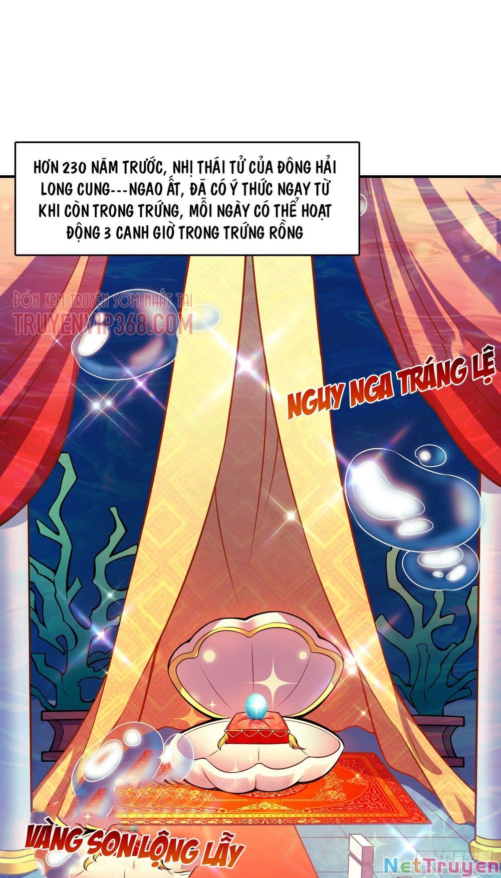 đọc truyện Sư Huynh Của Ta Quá Cẩn Thận Rồi Chương 45 ảnh 5 tại Thiên Thai Truyện