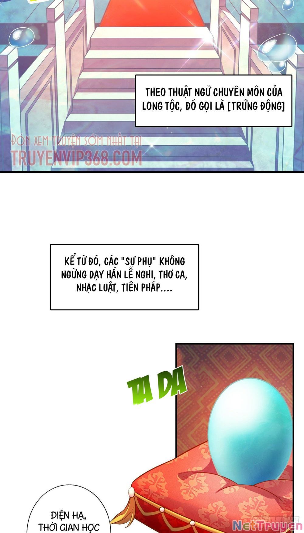 đọc truyện Sư Huynh Của Ta Quá Cẩn Thận Rồi Chương 45 ảnh 6 tại Thiên Thai Truyện