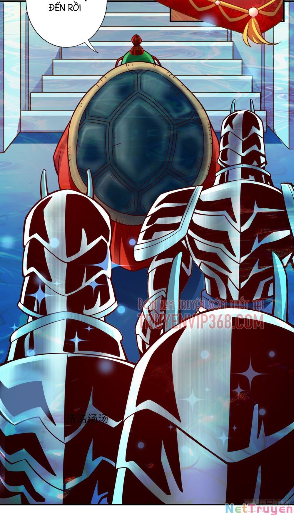 đọc truyện Sư Huynh Của Ta Quá Cẩn Thận Rồi Chương 45 ảnh 7 tại Thiên Thai Truyện