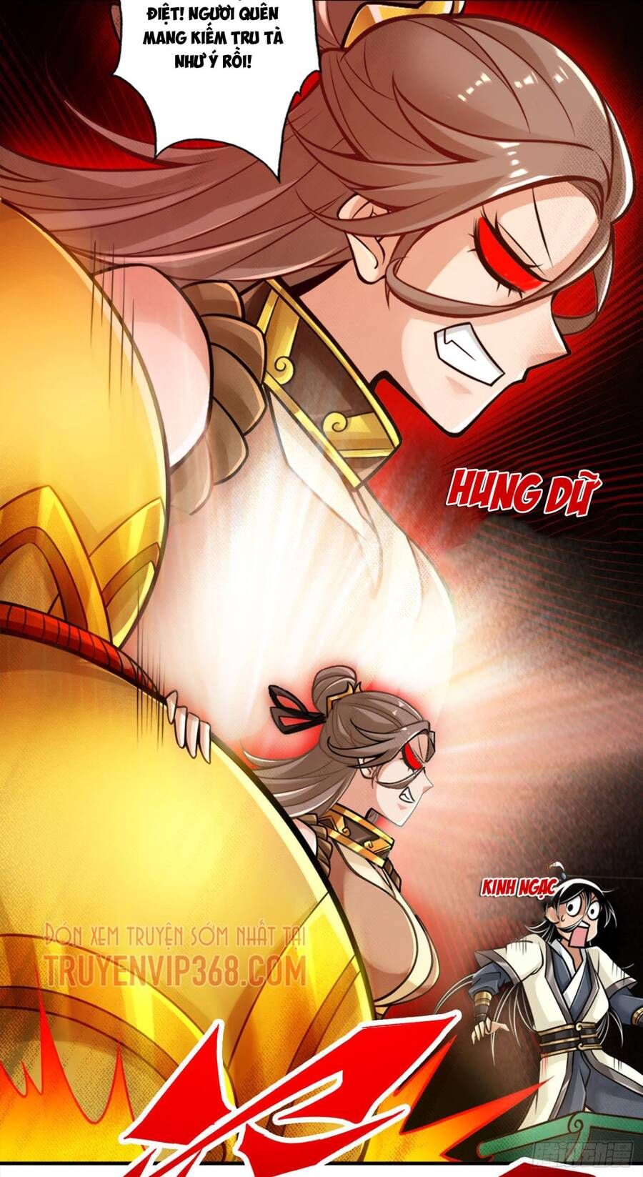 đọc truyện Sư Huynh Của Ta Quá Cẩn Thận Rồi Chương 46 ảnh 14 tại Thiên Thai Truyện