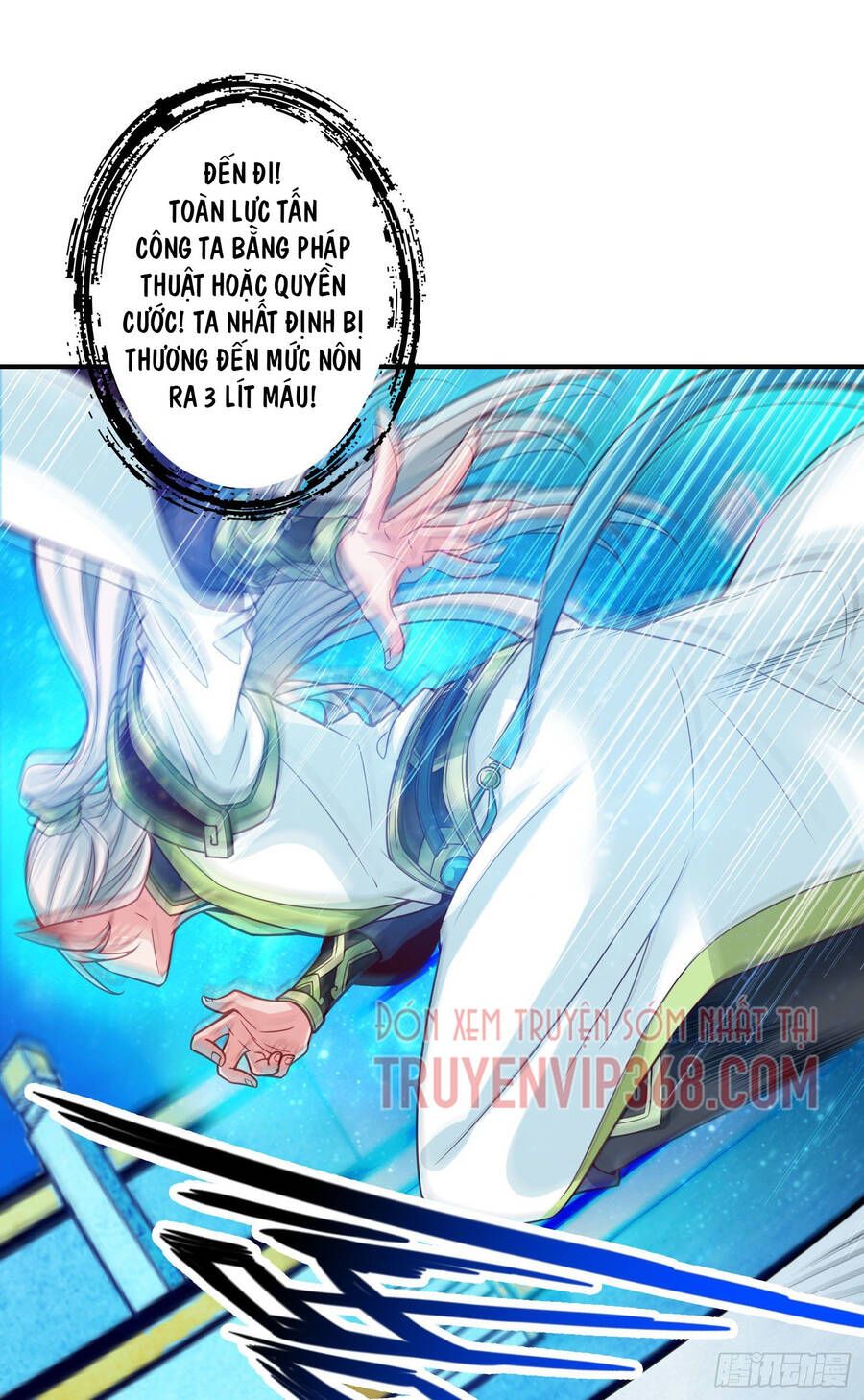 đọc truyện Sư Huynh Của Ta Quá Cẩn Thận Rồi Chương 46 ảnh 18 tại Thiên Thai Truyện