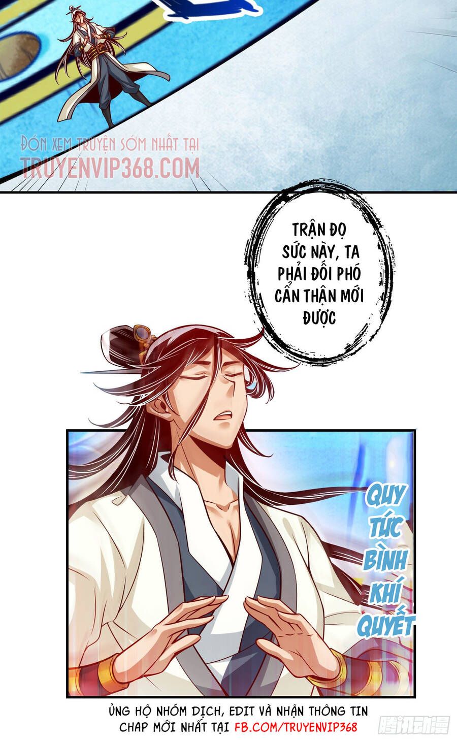 đọc truyện Sư Huynh Của Ta Quá Cẩn Thận Rồi Chương 46 ảnh 19 tại Thiên Thai Truyện