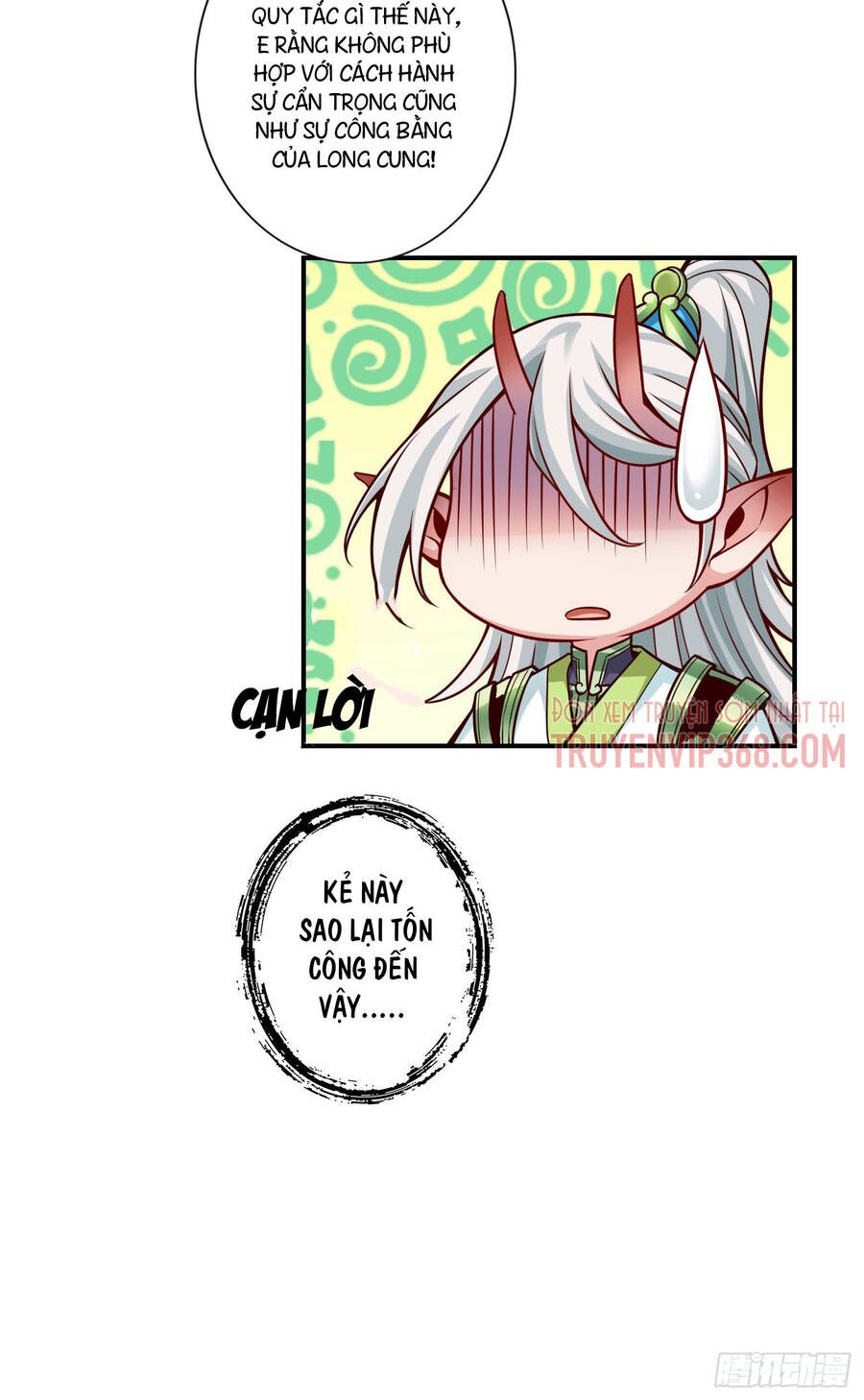 đọc truyện Sư Huynh Của Ta Quá Cẩn Thận Rồi Chương 46 ảnh 22 tại Thiên Thai Truyện