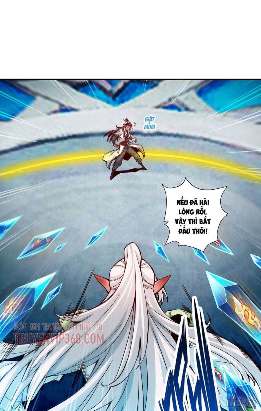 đọc truyện Sư Huynh Của Ta Quá Cẩn Thận Rồi Chương 46 ảnh 24 tại Thiên Thai Truyện