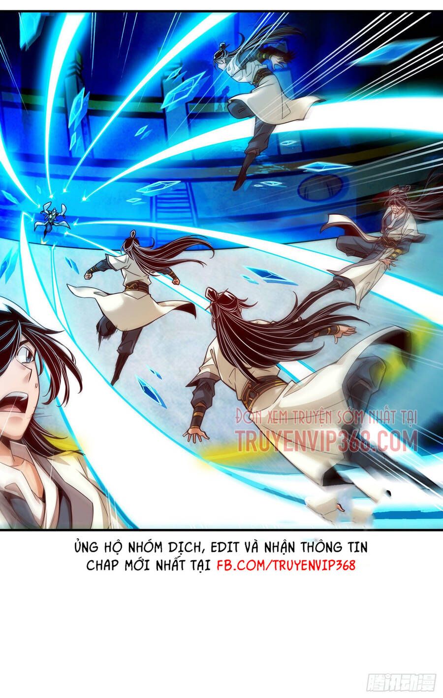 đọc truyện Sư Huynh Của Ta Quá Cẩn Thận Rồi Chương 46 ảnh 28 tại Thiên Thai Truyện