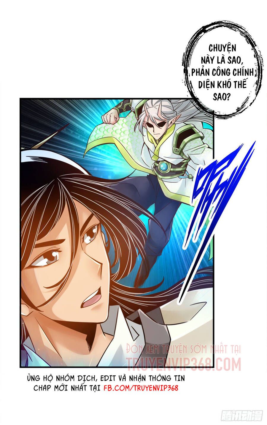 đọc truyện Sư Huynh Của Ta Quá Cẩn Thận Rồi Chương 46 ảnh 29 tại Thiên Thai Truyện