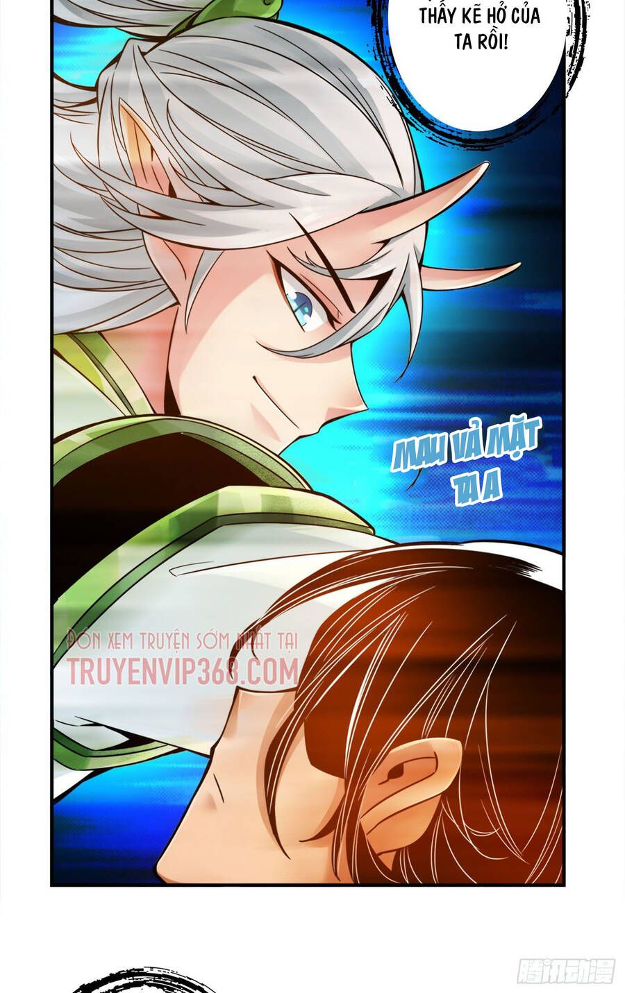 đọc truyện Sư Huynh Của Ta Quá Cẩn Thận Rồi Chương 46 ảnh 33 tại Thiên Thai Truyện