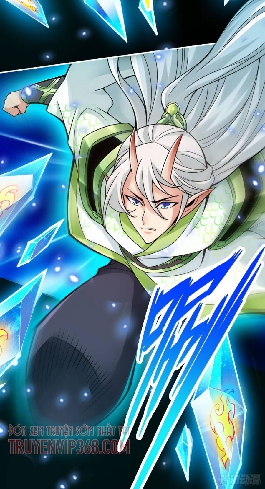 đọc truyện Sư Huynh Của Ta Quá Cẩn Thận Rồi Chương 47 ảnh 14 tại Thiên Thai Truyện