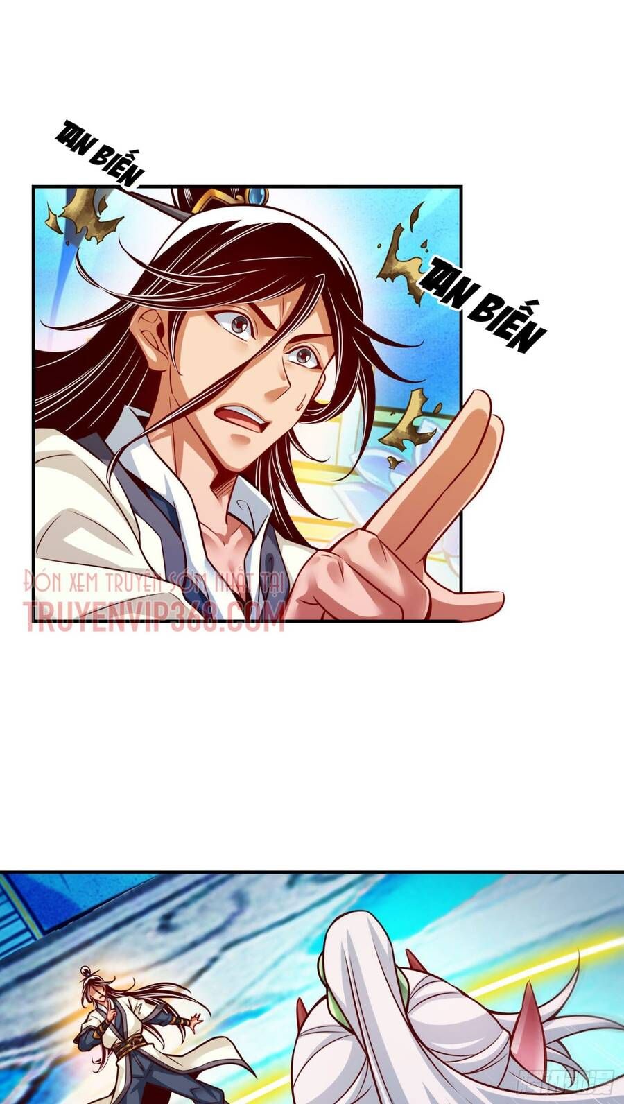 đọc truyện Sư Huynh Của Ta Quá Cẩn Thận Rồi Chương 47 ảnh 18 tại Thiên Thai Truyện