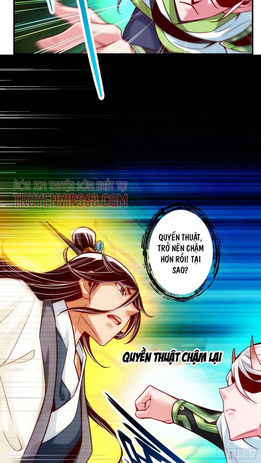 đọc truyện Sư Huynh Của Ta Quá Cẩn Thận Rồi Chương 47 ảnh 20 tại Thiên Thai Truyện