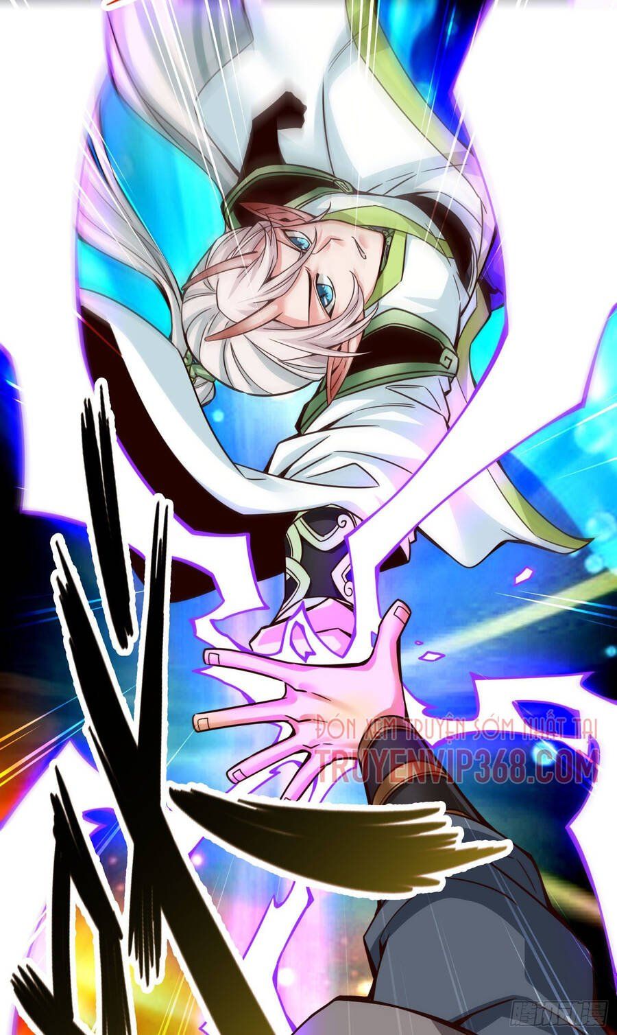 đọc truyện Sư Huynh Của Ta Quá Cẩn Thận Rồi Chương 47 ảnh 28 tại Thiên Thai Truyện