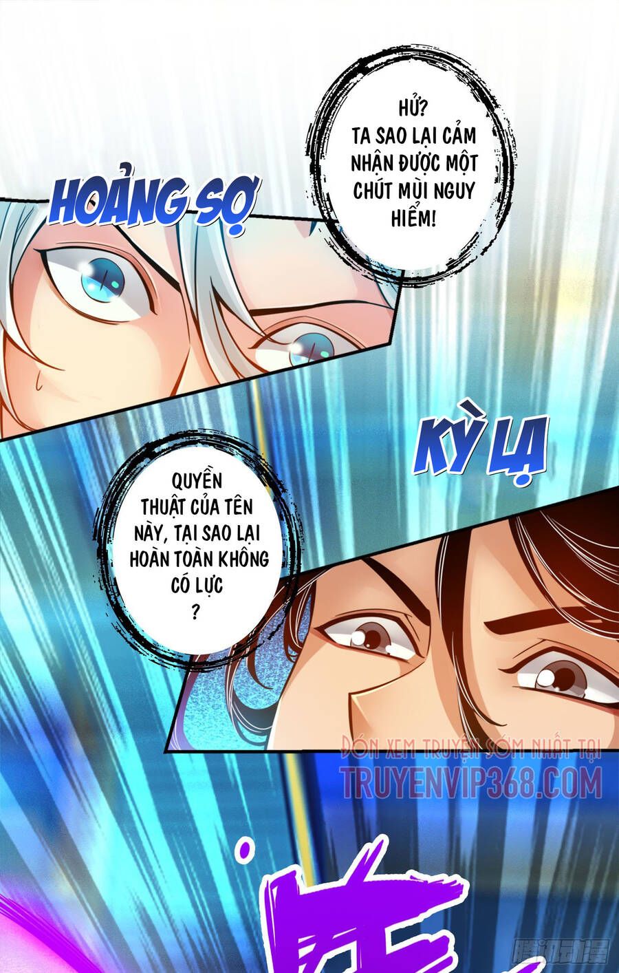 đọc truyện Sư Huynh Của Ta Quá Cẩn Thận Rồi Chương 47 ảnh 30 tại Thiên Thai Truyện