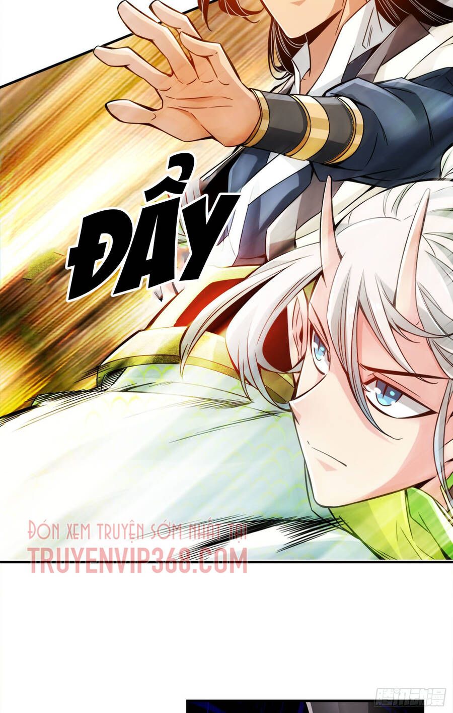 đọc truyện Sư Huynh Của Ta Quá Cẩn Thận Rồi Chương 47 ảnh 33 tại Thiên Thai Truyện