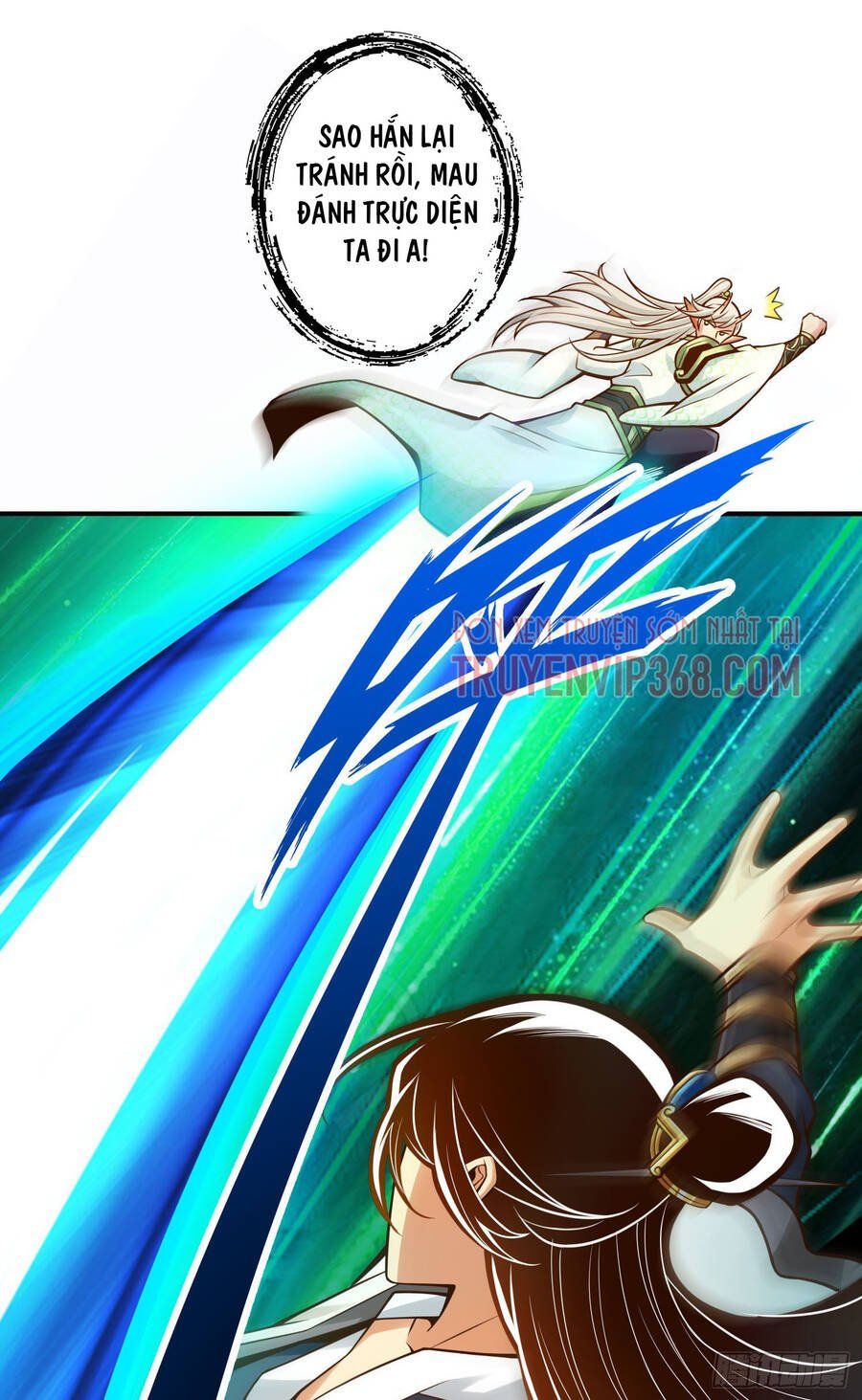 đọc truyện Sư Huynh Của Ta Quá Cẩn Thận Rồi Chương 47 ảnh 6 tại Thiên Thai Truyện