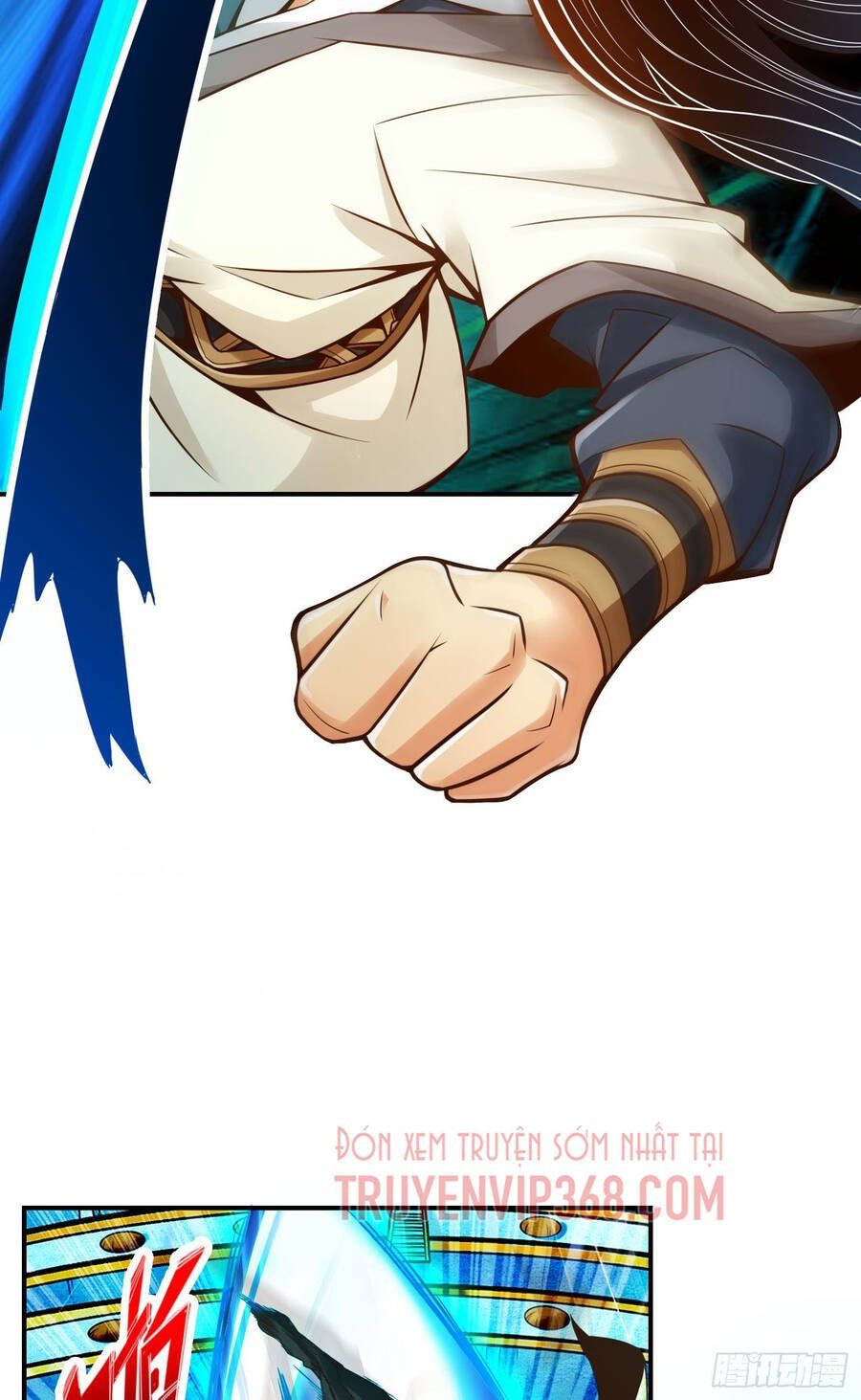 đọc truyện Sư Huynh Của Ta Quá Cẩn Thận Rồi Chương 47 ảnh 7 tại Thiên Thai Truyện