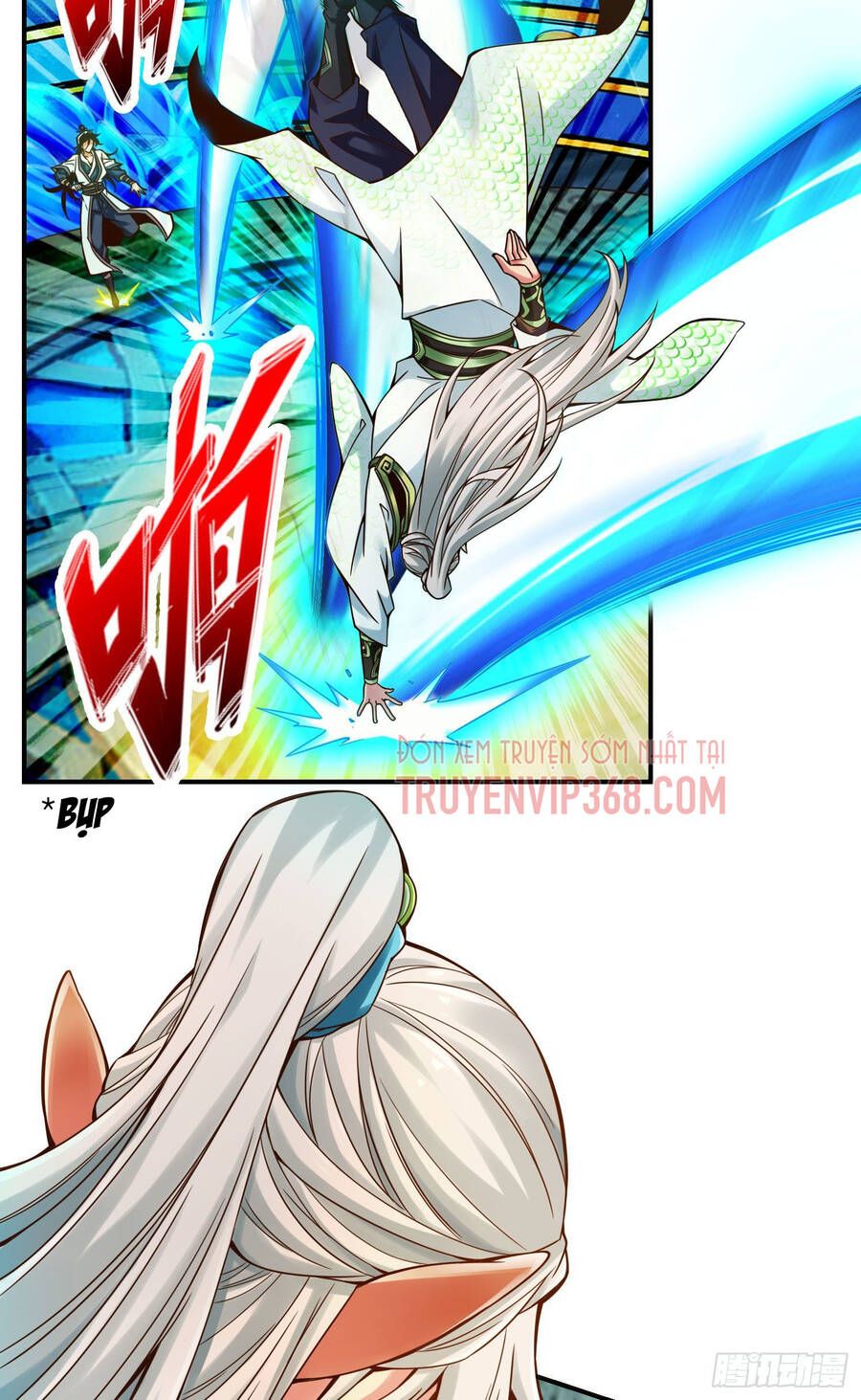 đọc truyện Sư Huynh Của Ta Quá Cẩn Thận Rồi Chương 47 ảnh 8 tại Thiên Thai Truyện