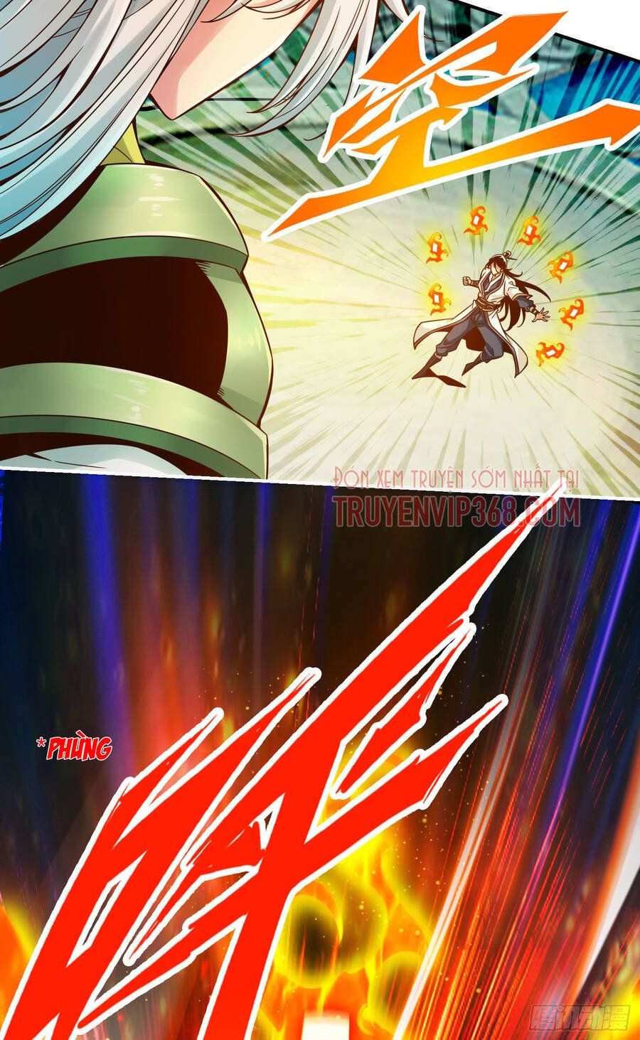 đọc truyện Sư Huynh Của Ta Quá Cẩn Thận Rồi Chương 47 ảnh 9 tại Thiên Thai Truyện