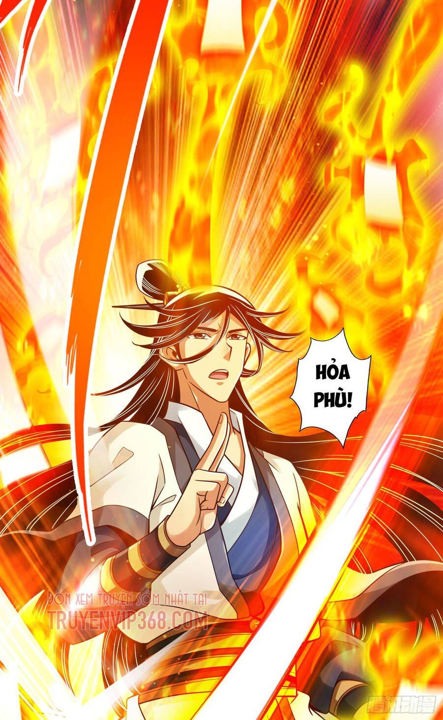 đọc truyện Sư Huynh Của Ta Quá Cẩn Thận Rồi Chương 47 ảnh 10 tại Thiên Thai Truyện