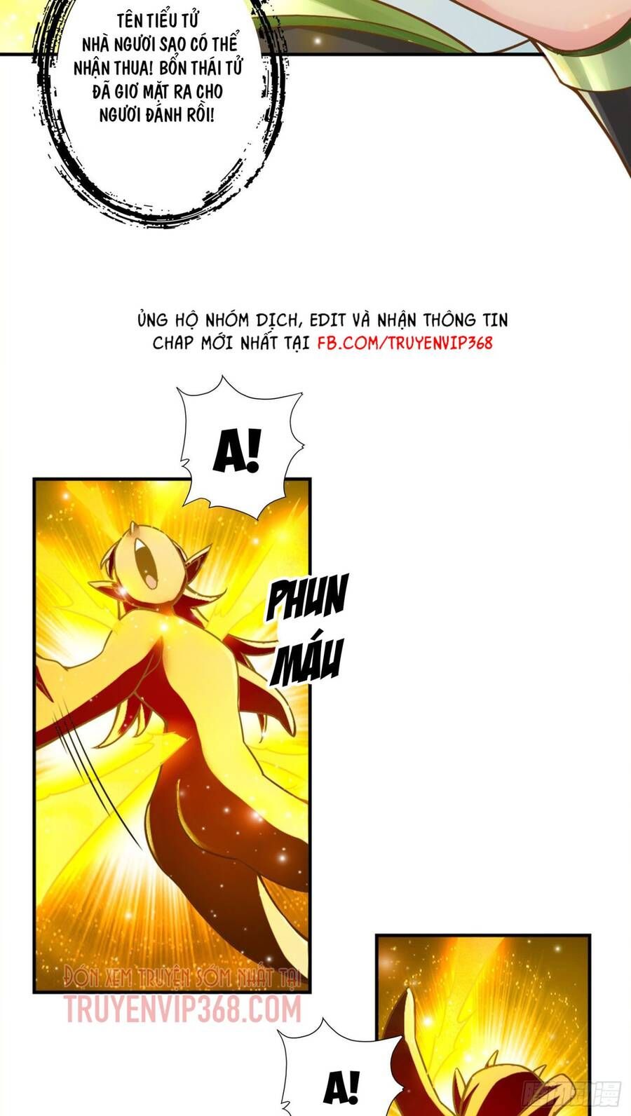 đọc truyện Sư Huynh Của Ta Quá Cẩn Thận Rồi Chương 48 ảnh 13 tại Thiên Thai Truyện