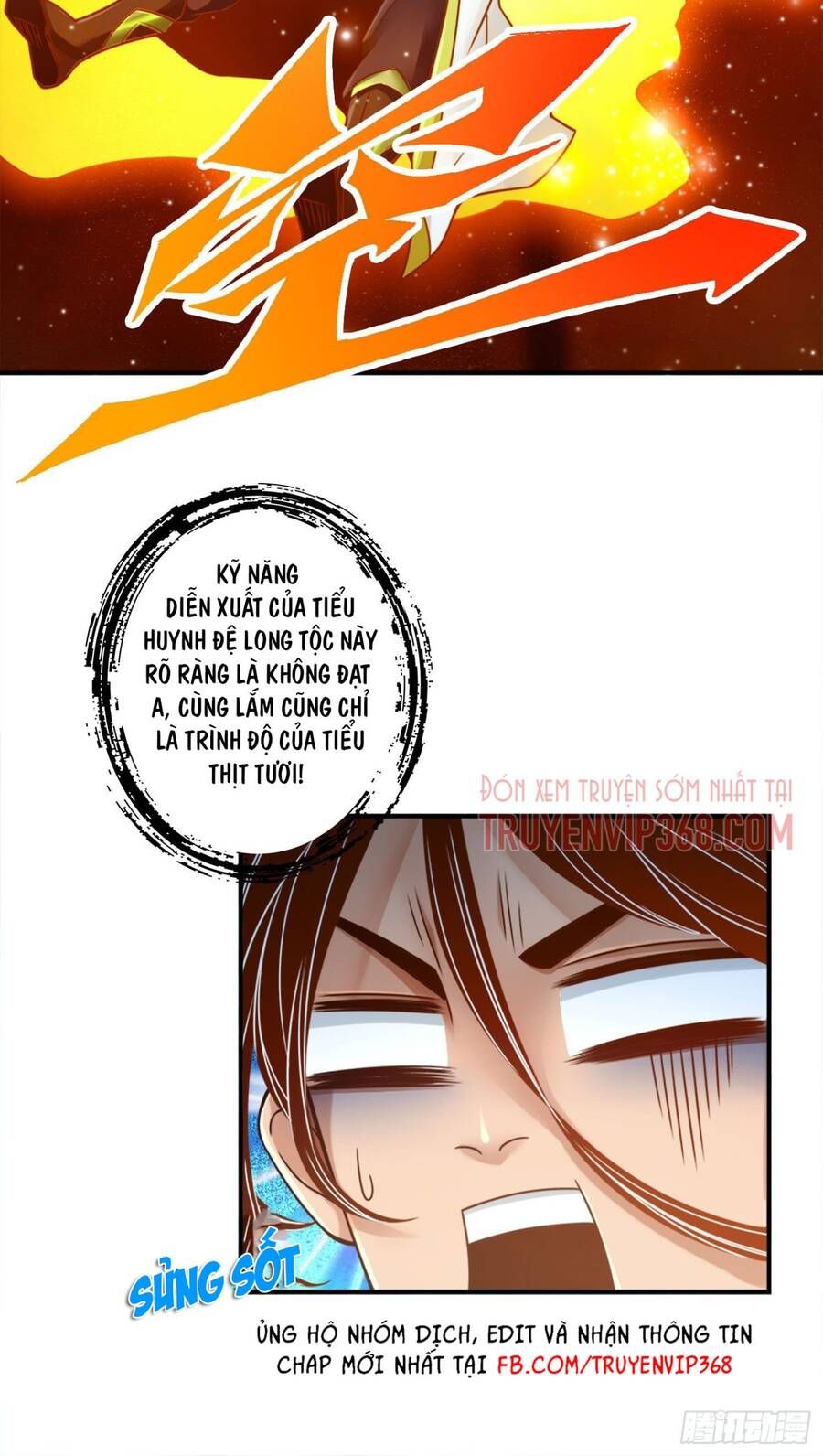 đọc truyện Sư Huynh Của Ta Quá Cẩn Thận Rồi Chương 48 ảnh 15 tại Thiên Thai Truyện