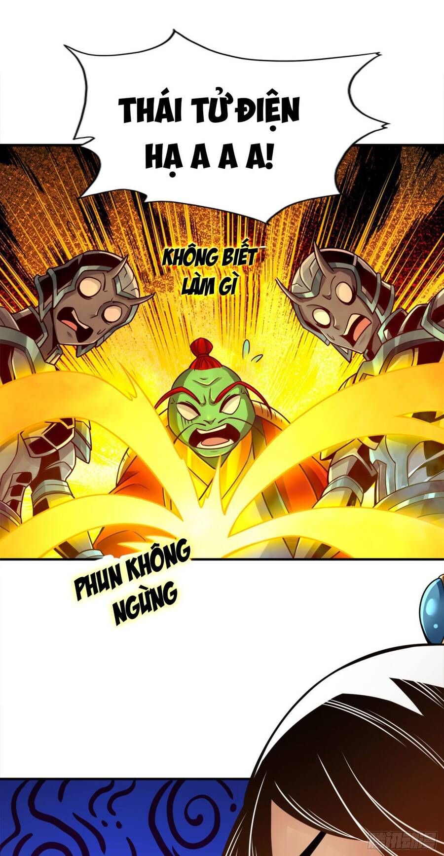 đọc truyện Sư Huynh Của Ta Quá Cẩn Thận Rồi Chương 48 ảnh 16 tại Thiên Thai Truyện