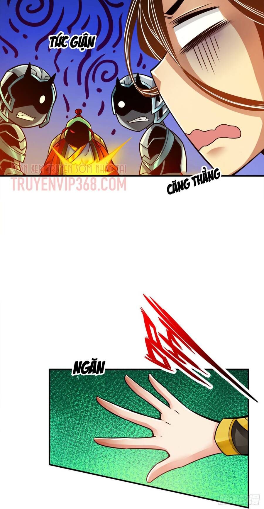 đọc truyện Sư Huynh Của Ta Quá Cẩn Thận Rồi Chương 48 ảnh 17 tại Thiên Thai Truyện