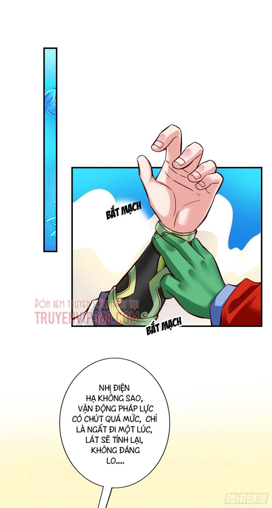 đọc truyện Sư Huynh Của Ta Quá Cẩn Thận Rồi Chương 48 ảnh 20 tại Thiên Thai Truyện