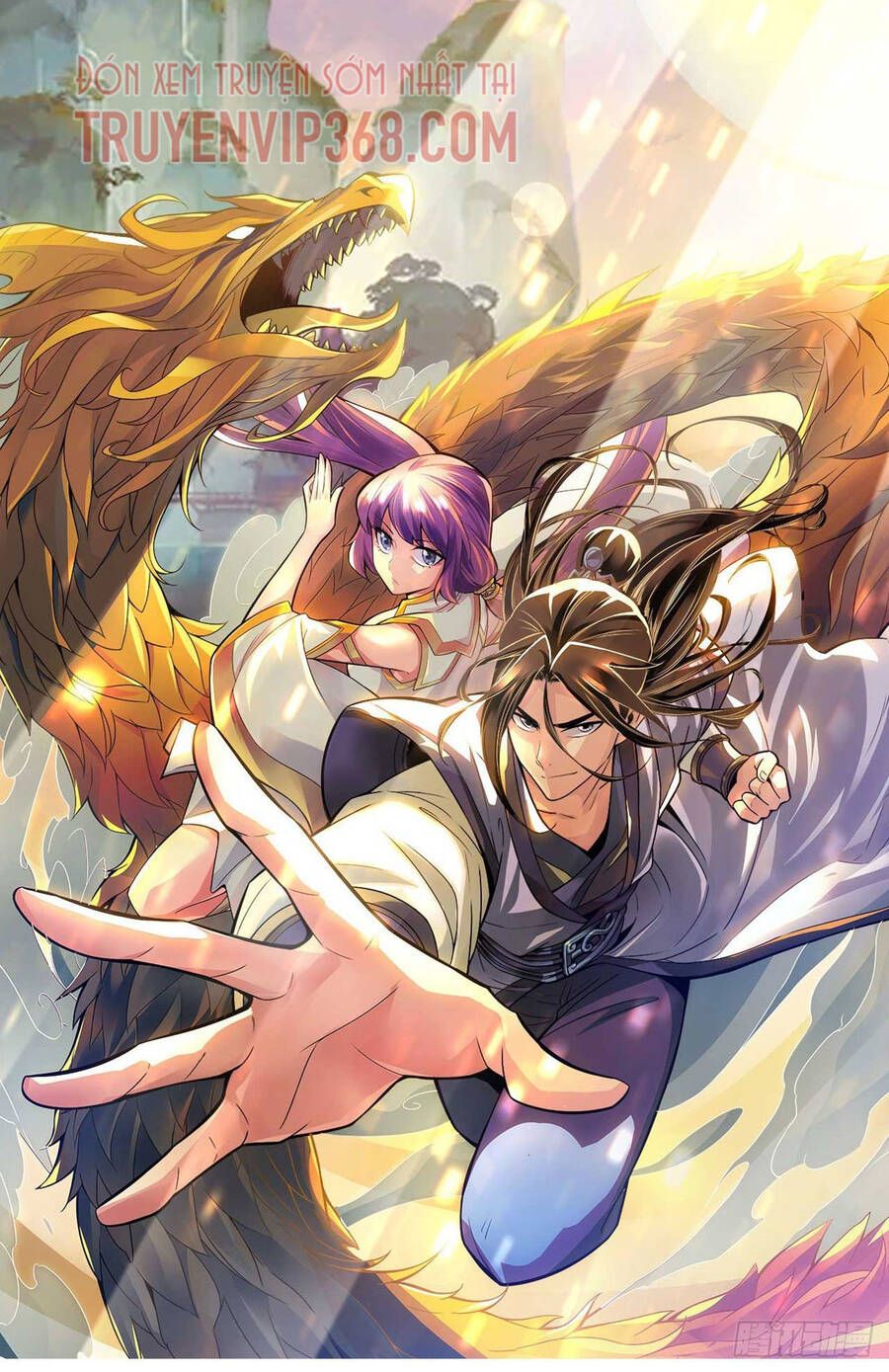 đọc truyện Sư Huynh Của Ta Quá Cẩn Thận Rồi Chương 48 ảnh 4 tại Thiên Thai Truyện